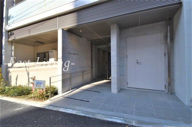 テ　レジャンデール護国寺WEST