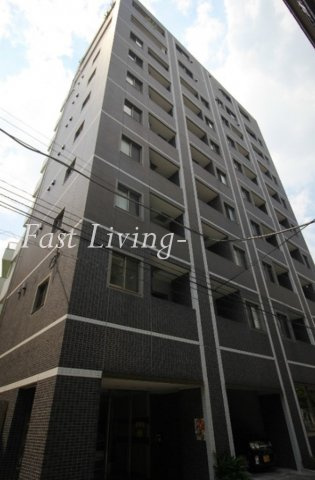 Paysage Bunkyoのエントランス