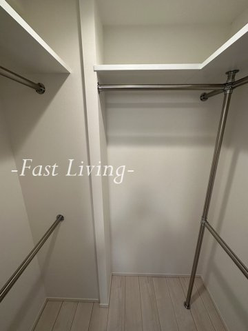 レジデンス文京春日の収納