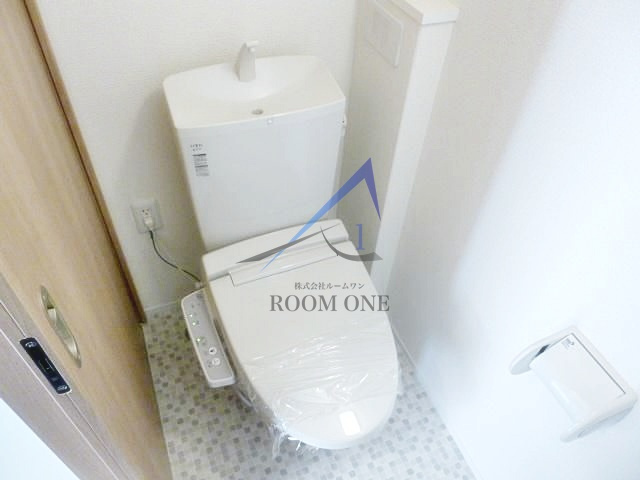フィカーサ東新宿のトイレ|トイレです。