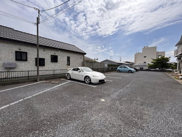 さくらメイトの駐車場|駐車場
