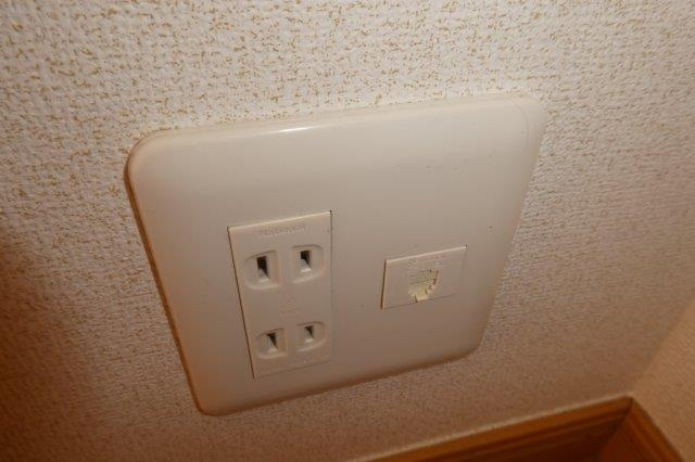 ビッグベアーＡの設備|電話モジュラー