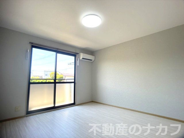 ゆとりす小川　3号棟の洋室|※地震前の写真です