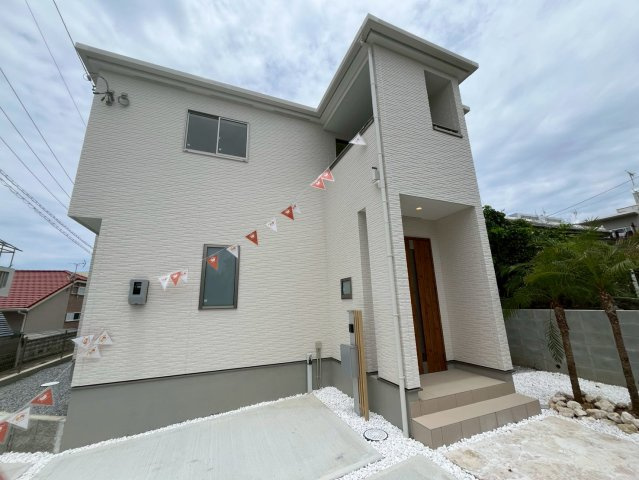 宜野湾市野嵩 新築戸建て 2号棟