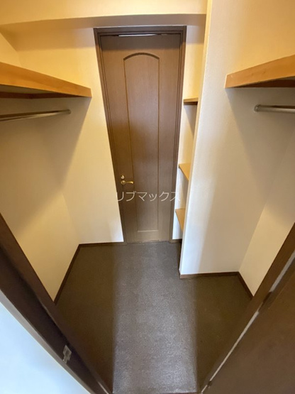 【収納】パークハイムヒガシヤシヤチョウ