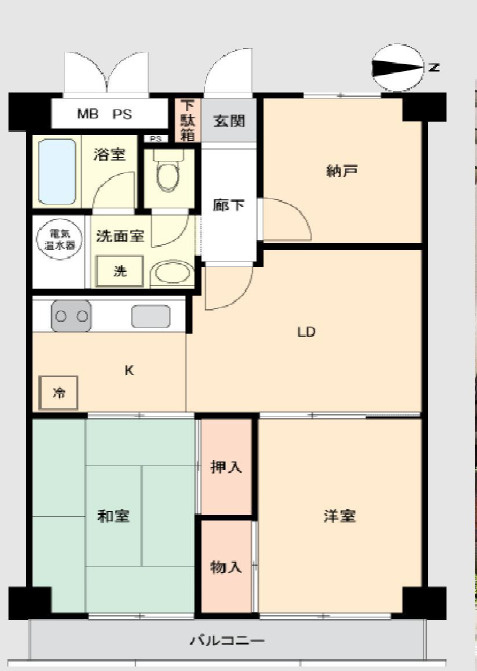 シャンボール本厚木
