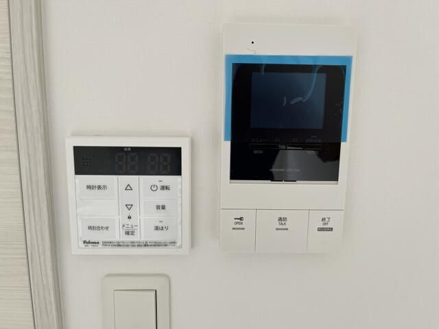熊本市中央区新大江１丁目の賃貸マンションのセキュリティ