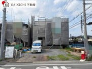 熊谷市柿沼第2期　ワイウッドコート　新築戸建　全3区画　1号棟の画像