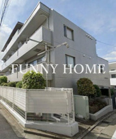 ハピネス三宿の画像