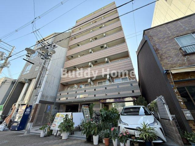 B-RISE駒川の外観