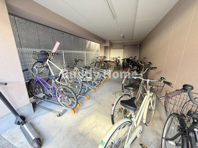 B-RISE駒川のその他共用部分