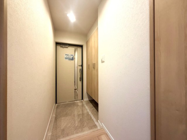 【玄関】サーパス安芸矢口