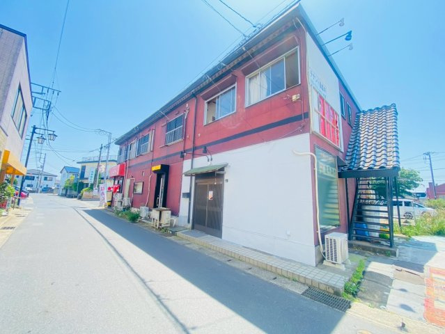 八街ほ　店舗・共同住宅の間取り
