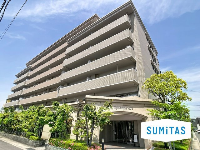 岡山市南区新保の中古マンション