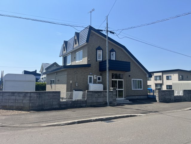 赤平市平岸曙町　売家