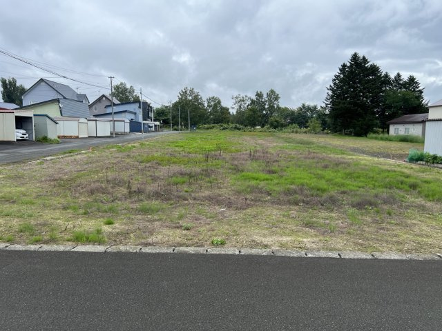 上富良野町東町１丁目　売土地