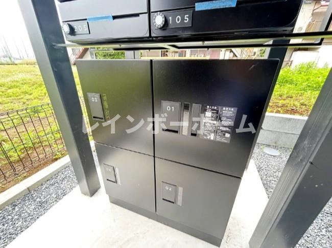 モダンアパートメント津田沼EASTのその他