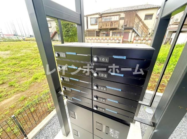 モダンアパートメント津田沼EASTのその他共用部分