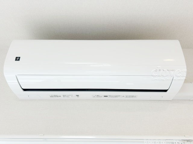 【冷暖房・空調設備】 | グランドマンション野方 | エアコン