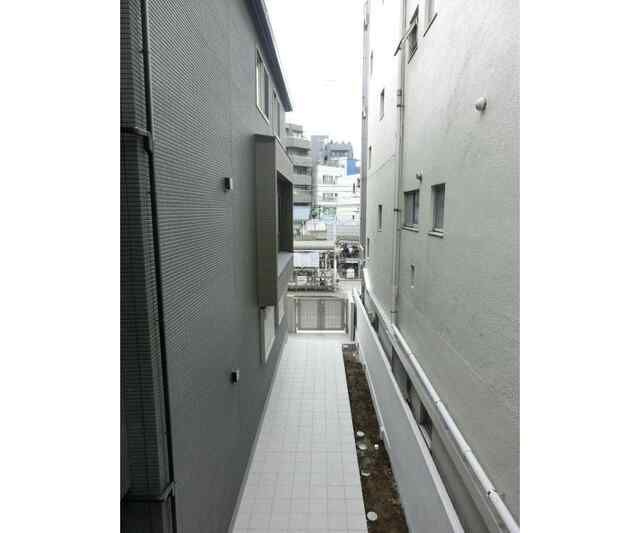 Casa Nakaの展望