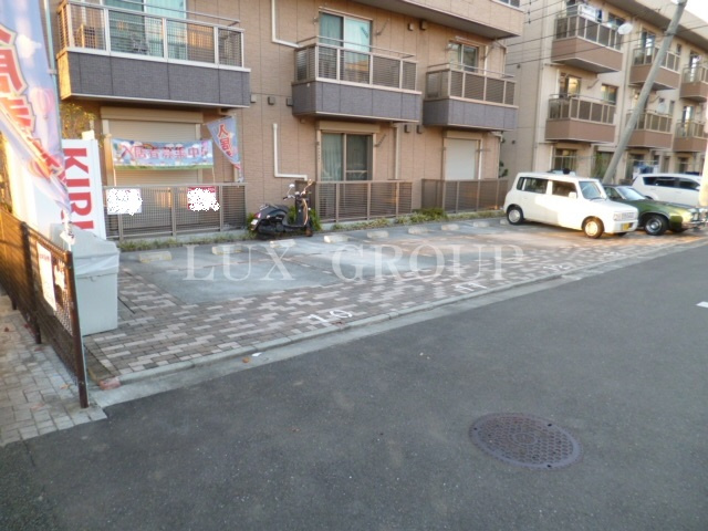 【駐車場】 | ニューノース参番館
