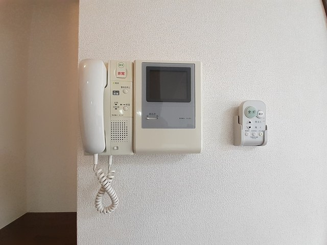 カーサビアンカの設備