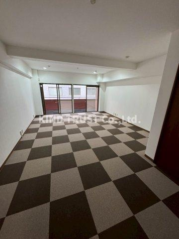 堂島アーバンライフのロビー|ゆとりのあるロビーです