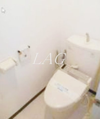【トイレ】 | 五反田グリーンハイツ | トイレです。
