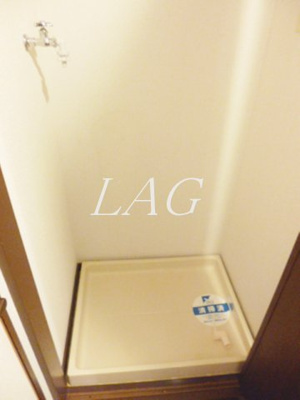 【設備】 | スカイコートヴァンテアン品川 | 室内洗濯機置場です。