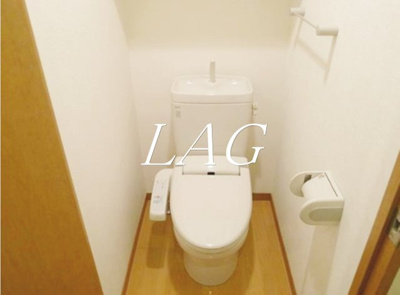 【トイレ】 | フェリーセ | トイレです。