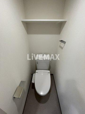 【トイレ】メイクスデザイン名駅南