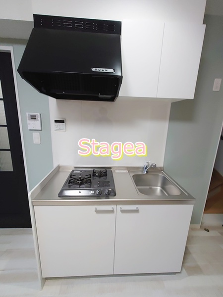 ATAGO BASEのキッチン