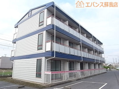 【外観】 | Lily浜野 | 外観は落ち着いています