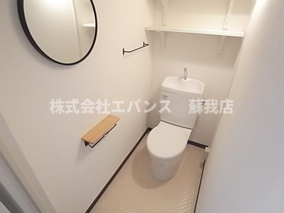 【トイレ】 | Lily浜野