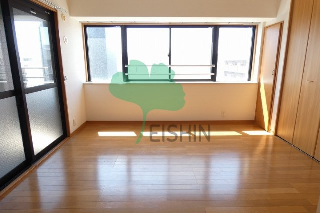 レジディア博多駅南の寝室|寝室です。
