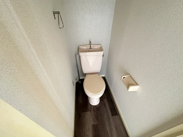 ウエストヴィレッジ【キャッシュバック対象物件】のトイレ|トイレも気になるポイント※現況優先
