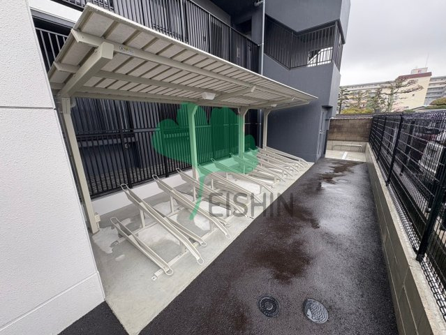 S-RESIDENCE半道橋achieveの外観