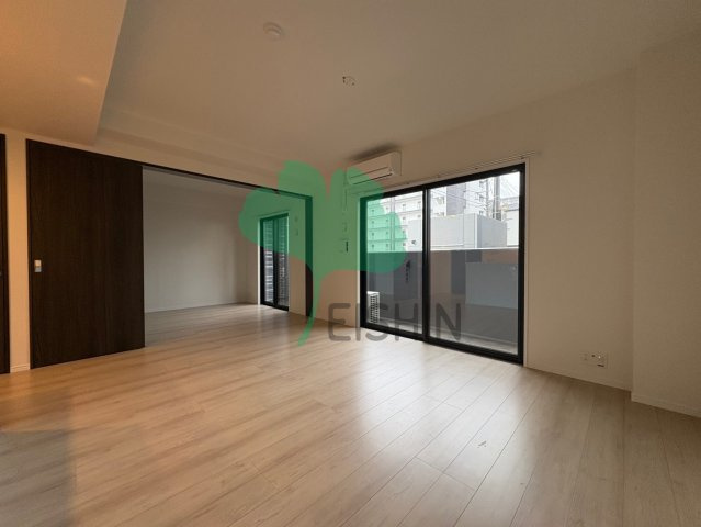 S-RESIDENCE半道橋achieveの居間・リビング|アレンジ自由自在の広々空間です！