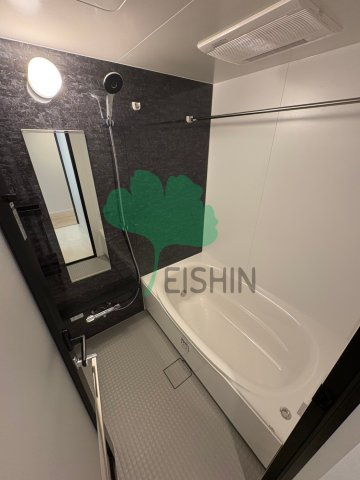 S-RESIDENCE半道橋achieveの浴室|清潔感のある浴室です！