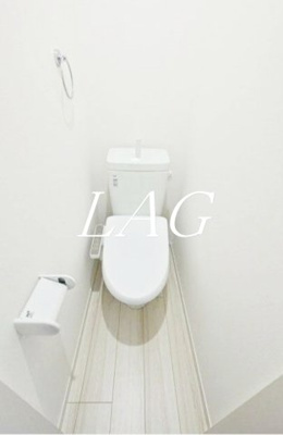 【トイレ】 | ＭＥＬＤＩＡ足立４丁目 | トイレです。