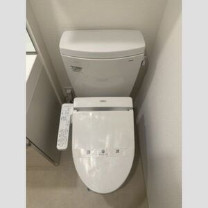 リライア大森のトイレ