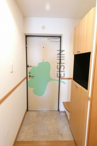レジディア博多駅南の玄関|下駄箱もしっかりついてます！