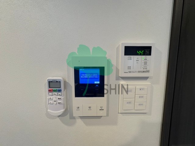 S-RESIDENCE半道橋achieveの設備