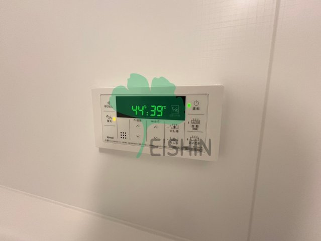 S-RESIDENCE半道橋achieveの浴室