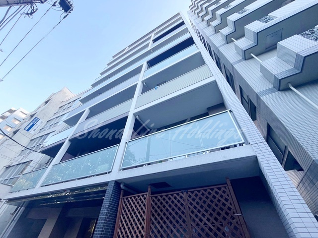 横浜市神奈川区栄町の賃貸マンション