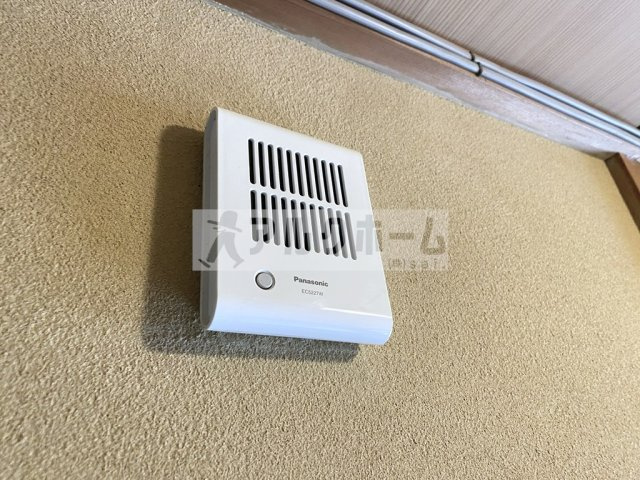 川北3丁目5DK戸建てのセキュリティ