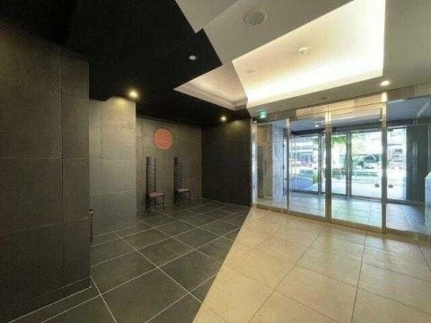 SKYCOURT D-iberte ASAKUSAのロビー