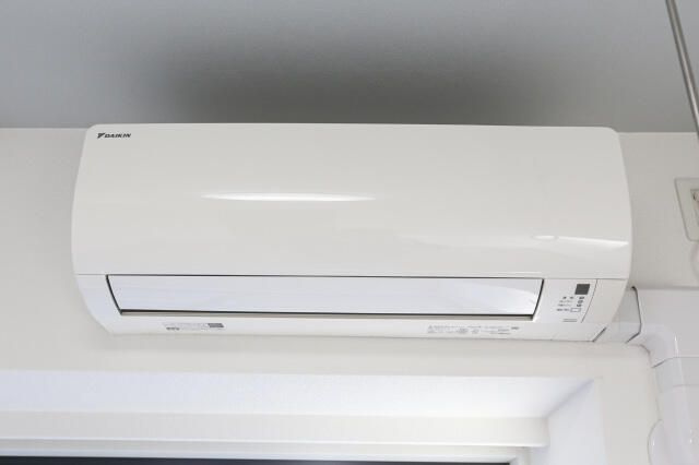 SKYCOURT D-iberte ASAKUSAの設備|エアコン