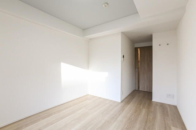 SKYCOURT D-iberte ASAKUSAの寝室