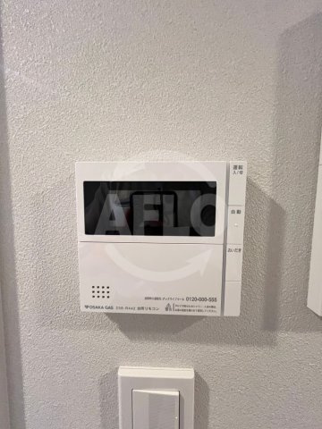 アーバネックス谷町四丁目の設備|アーバネックス谷町四丁目　床暖房
